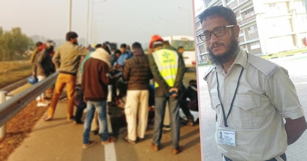 বঙ্গবন্ধু টানেল সংযোগ সড়কে ট্রাকের ধাক্কায় সাইকেল আরোহী নিহত