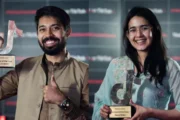 দেশে টিকটকের বর্ষসেরা পুরষ্কার পেলেন আয়মান-মুনজেরিন