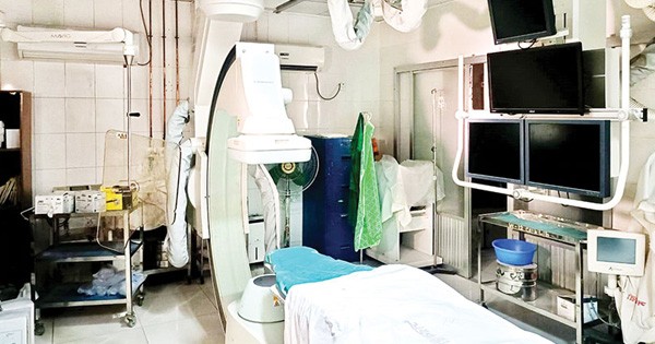 হার্টের রিং বসানোর সেবা বন্ধ!