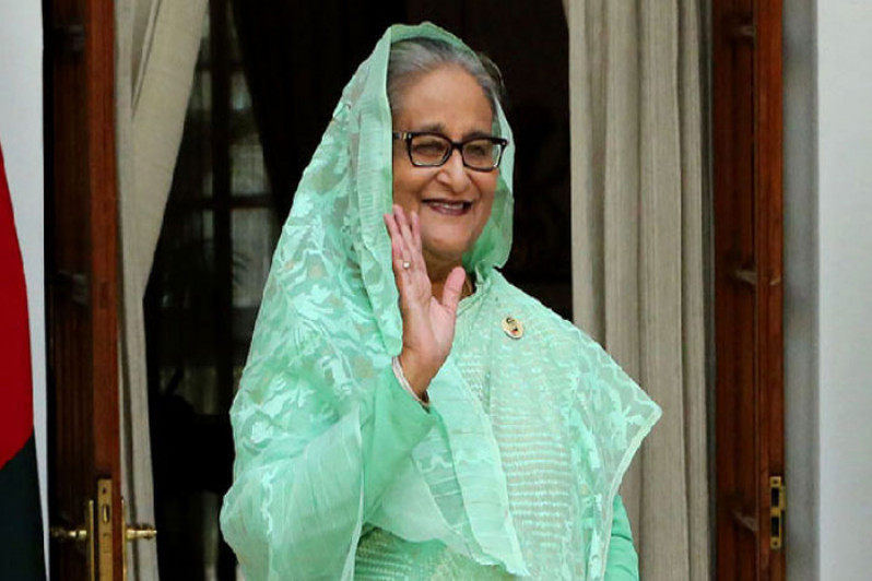 শেখ হাসিনাকে অভিনন্দন কানাডার ৫ এমপি’র