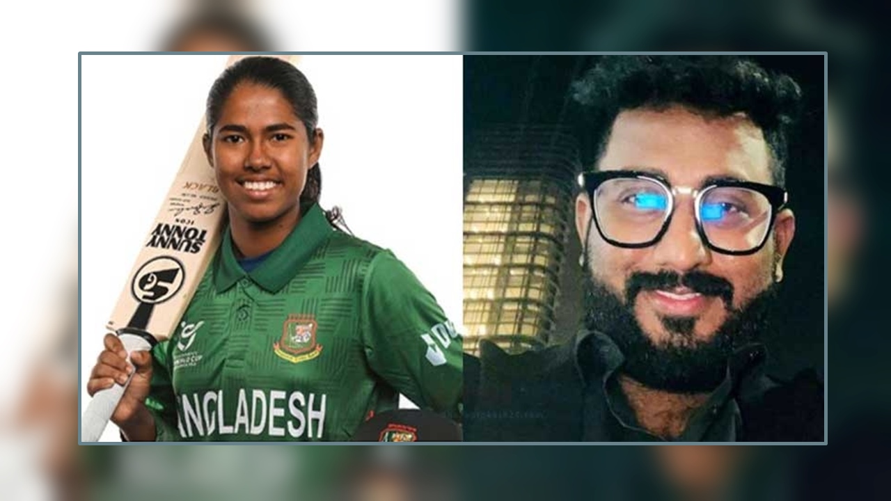 স্বর্ণার চুরি যাওয়া আইফোন পাওয়া গেল আরেক ক্রিকেটারের স্বামীর কাছে