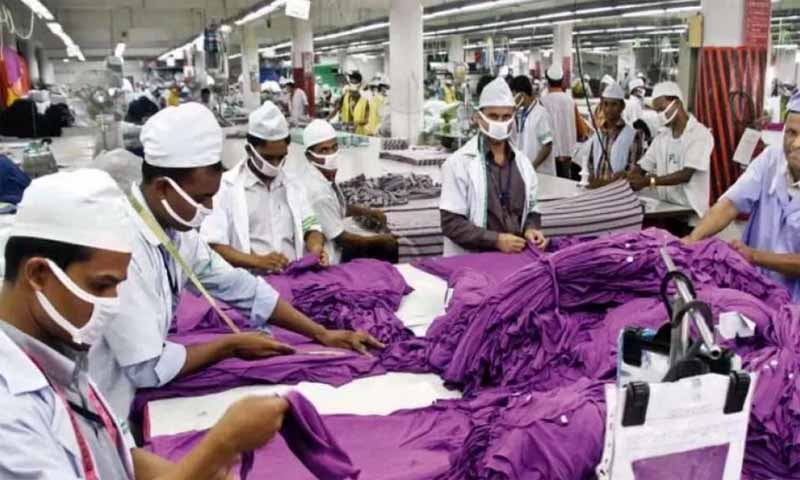 ডিসেম্বরে রপ্তানি আয় ৫৩০ কোটি ডলার