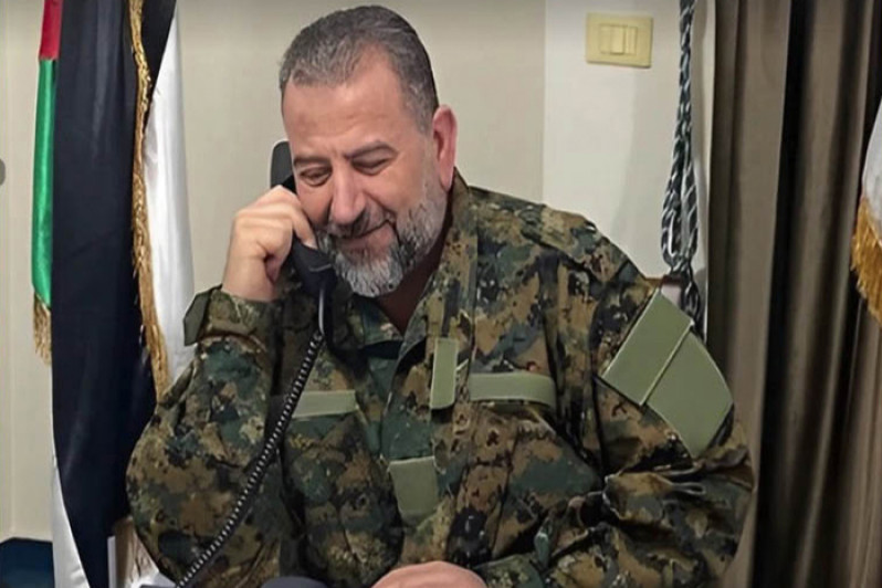 ড্রোন হামলায় হামাসের উপপ্রধান সালেহ আরোউরি নিহত