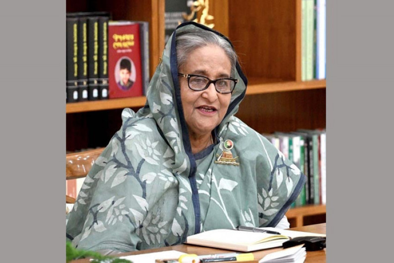 গুজবের বিরুদ্ধে সাংবাদিকদের সতর্ক থাকার আহ্বান প্রধানমন্ত্রীর