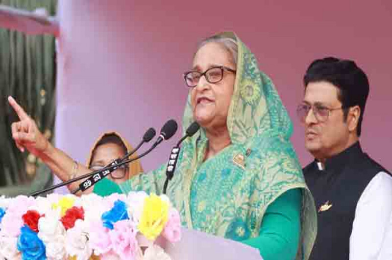 আমরা মানুষের হৃদয় জয় করে ভোট পাই : শেখ হাসিনা
