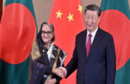 প্রধানমন্ত্রীকে অভিনন্দন জানালেন শি জিনপিং