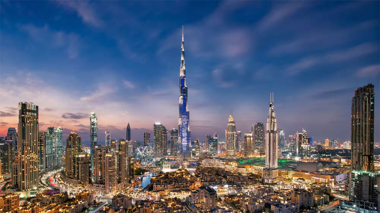 বিশ্বের সর্বোচ্চ ভবনের তকমা হারাচ্ছে বুর্জ খলিফা