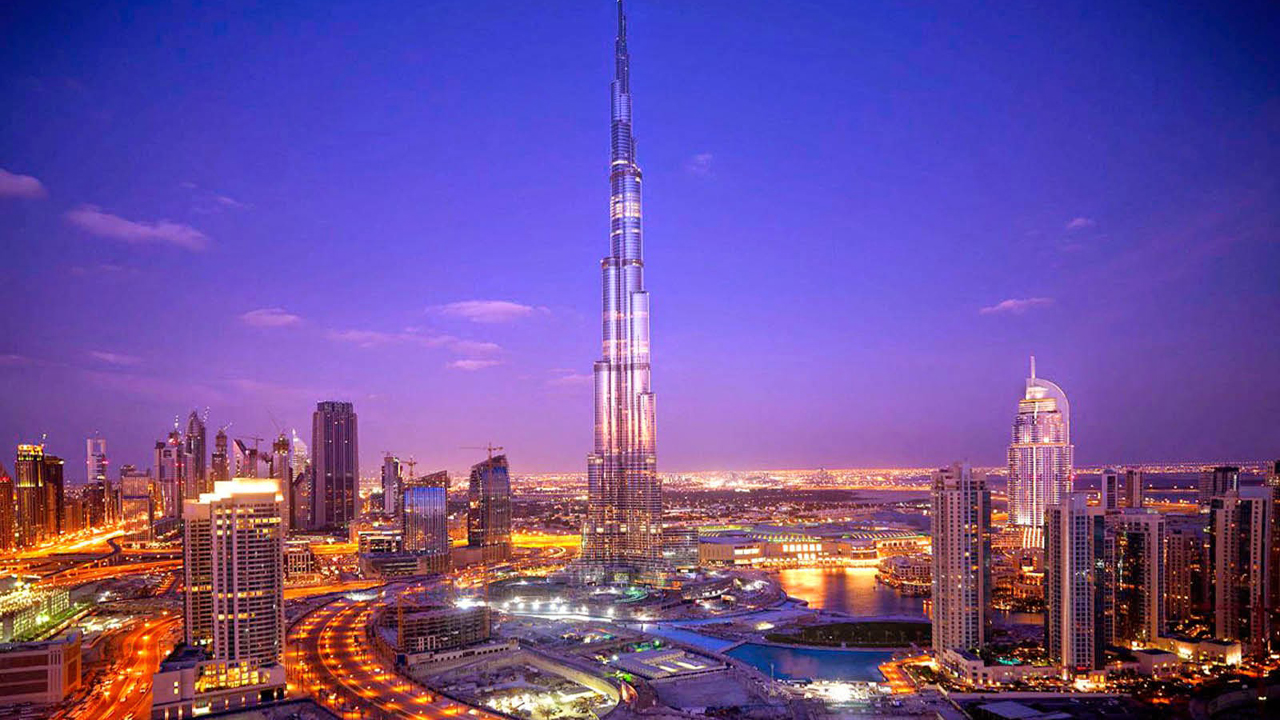 বুর্জ খলিফার ভেতর বাড়ি যাদের কেমন জীবন-যাপন করেন তারা