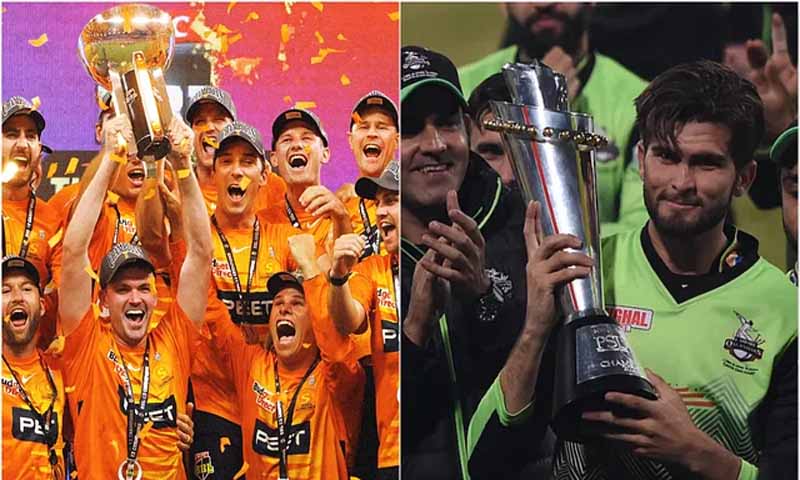 পিএসএল-বিগ ব্যাশ একই সময়ে নয়, পাকিস্তান-অস্ট্রেলিয়ার সমঝোতা