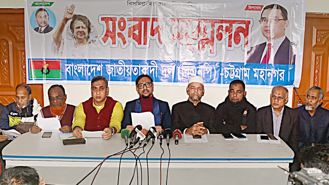 ‘একই মামলায় শাহজাহান ওমরের জামিন, ফখরুল-খসরুরা জেলে’