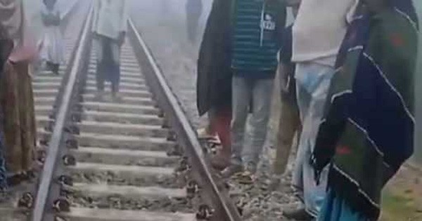 ফজরের নামাজ পড়ে হাঁটছিলেন রেললাইনে, কাটা পড়ে বৃদ্ধ নিহত চকরিয়ায়