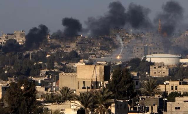 জাতিসংঘের দাবিতে ‘শীঘ্রই’ যুদ্ধ বন্ধ হবে: ইসরায়েল