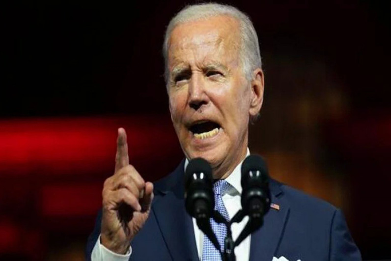 জর্ডানে হামলার জবাব দেবে যুক্তরাষ্ট্র : বাইডেন