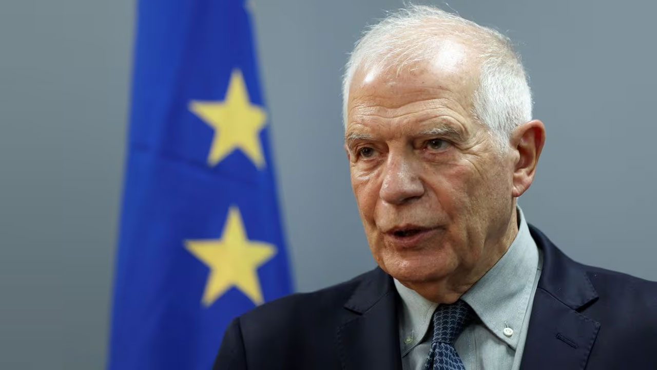 হামাসকে ধ্বংস করতে ইসরায়েলের পরিকল্পনা কাজে আসছে না: ইইউ