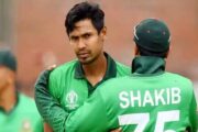র‌্যাঙ্কিংয়ে সাকিবকে ছাড়িয়ে গেলেন মোস্তাফিজ