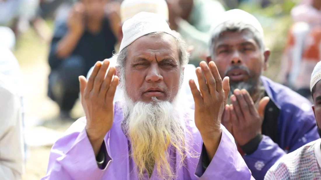 মুসলিম উম্মার শান্তি-সমৃদ্ধি কামনায় শেষ হলো বিশ্ব ইজতেমা