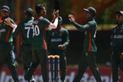যুব বিশ্বকাপ থেকে জাতীয় দলে অভিষেক, সবার ওপরে বাংলাদেশ