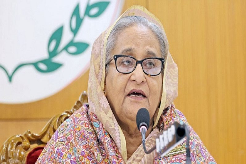 সরকার বিভিন্ন ব্যবস্থা নেওয়ায় শীঘ্রই মূল্যস্ফীতি কমবে : প্রধানমন্ত্রী