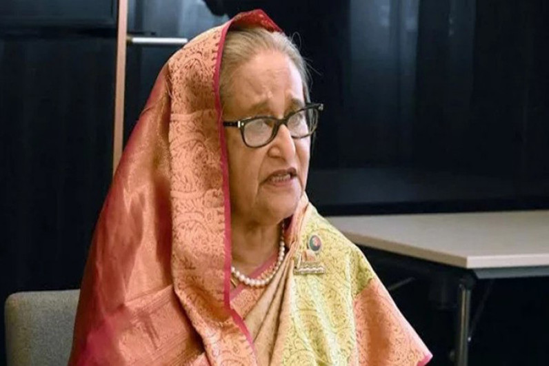 জার্মান সফর শেষে দেশে ফিরলেন প্রধানমন্ত্রী