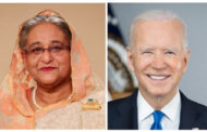 প্রধানমন্ত্রী শেখ হাসিনাকে প্রেসিডেন্ট বাইডেনের চিঠি : একসঙ্গে কাজ করার প্রত্যয়