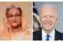 প্রধানমন্ত্রী শেখ হাসিনাকে প্রেসিডেন্ট বাইডেনের চিঠি : একসঙ্গে কাজ করার প্রত্যয়