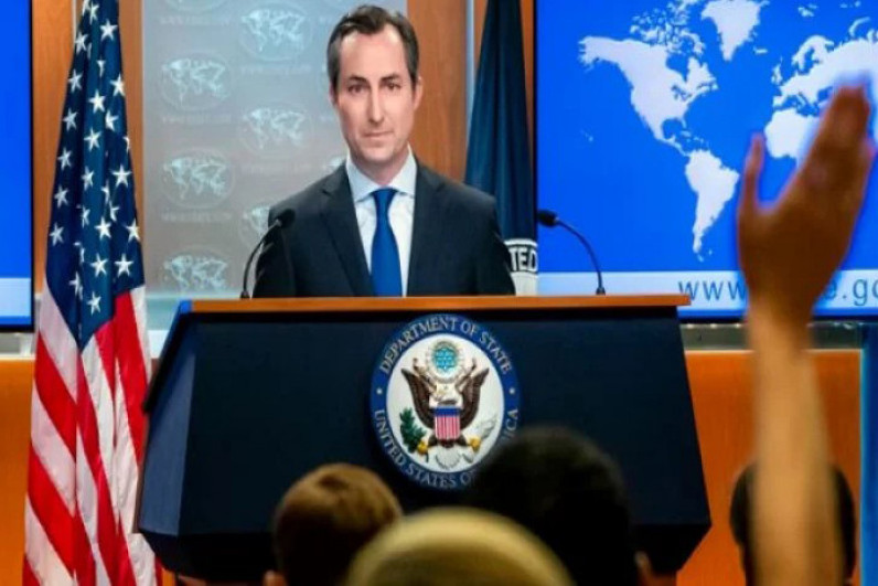 রোহিঙ্গা ইস্যুতে বাংলাদেশের পাশে থাকবে যুক্তরাষ্ট্র : মিলার