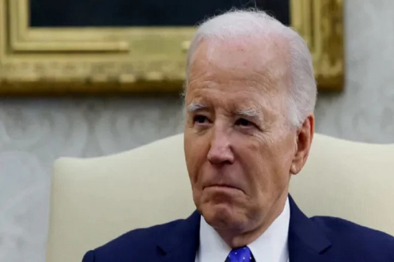 নাভালনির মৃত্যুর জন্য দায়ী পুতিন : বাইডেন