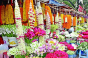জমজমাট ফুলের বাজার : শত কোটি টাকা বিক্রির লক্ষ্য