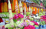 জমজমাট ফুলের বাজার : শত কোটি টাকা বিক্রির লক্ষ্য