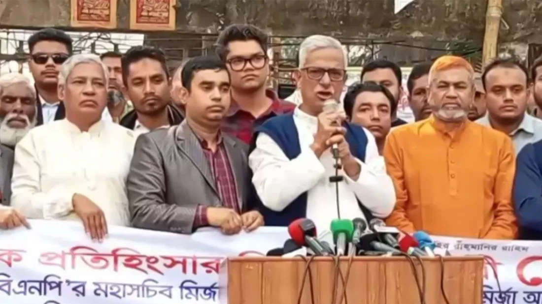 ফারুক: ৭ জানুয়ারির নির্বাচনের খেসারত আওয়ামী লীগকে দিতে হবে