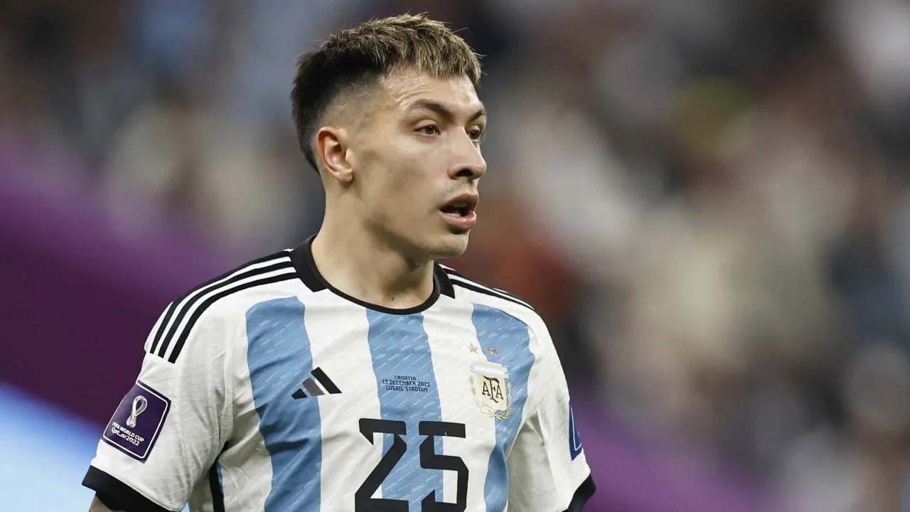 দুই মাসের জন্য মাঠের বাইরে বিশ্বকাপজয়ী আর্জেন্টাইন তারকা