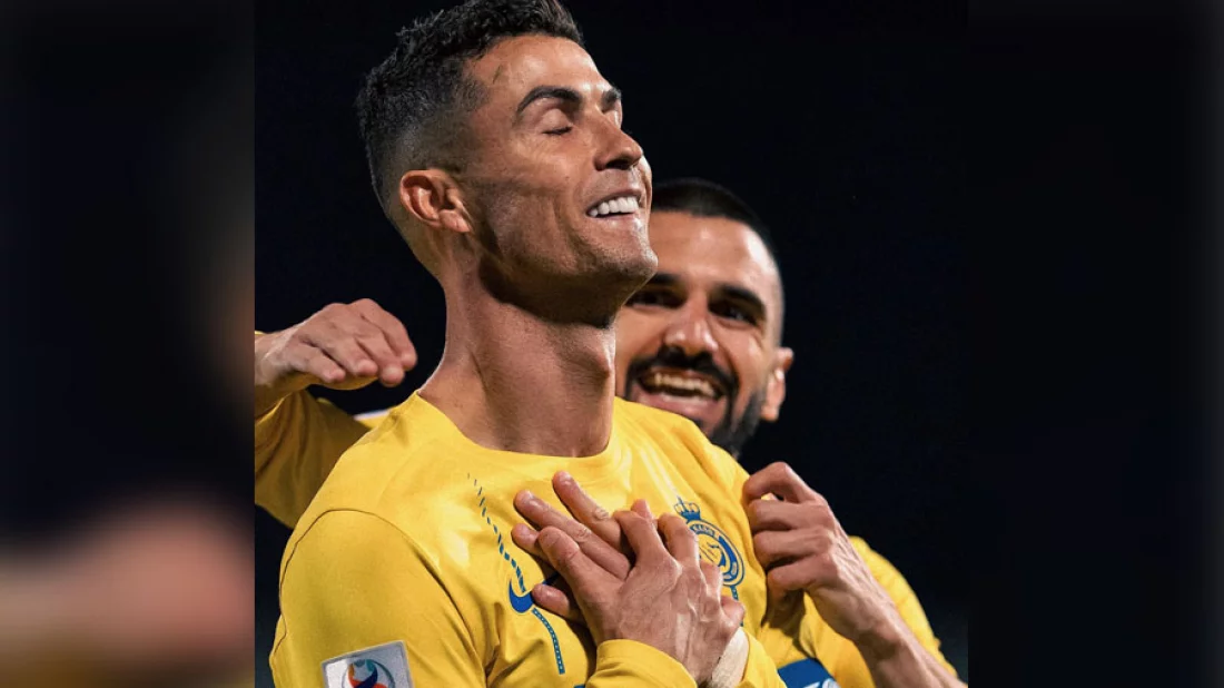 হাজারতম ম্যাচে রোনালদোর গোল, জিতল আল নাসর