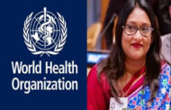 সায়মা ওয়াজেদ ডব্লিউএইচও’র আঞ্চলিক পরিচালকের দায়িত্ব নিচ্ছেন আজ