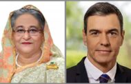 শেখ হাসিনাকে স্পেনের প্রেসিডেন্টের অভিনন্দন