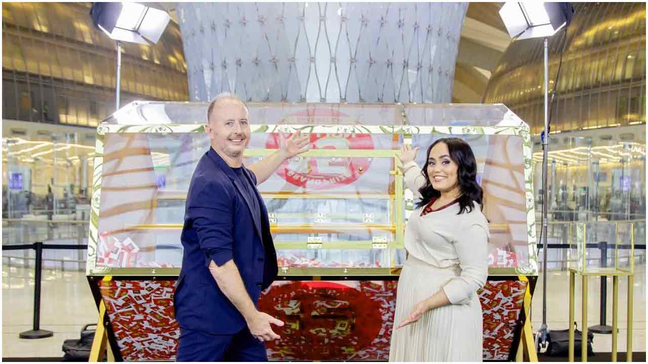 আমিরাতে ৪৪ কোটি টাকার লটারি জিতলেন প্রবাসী