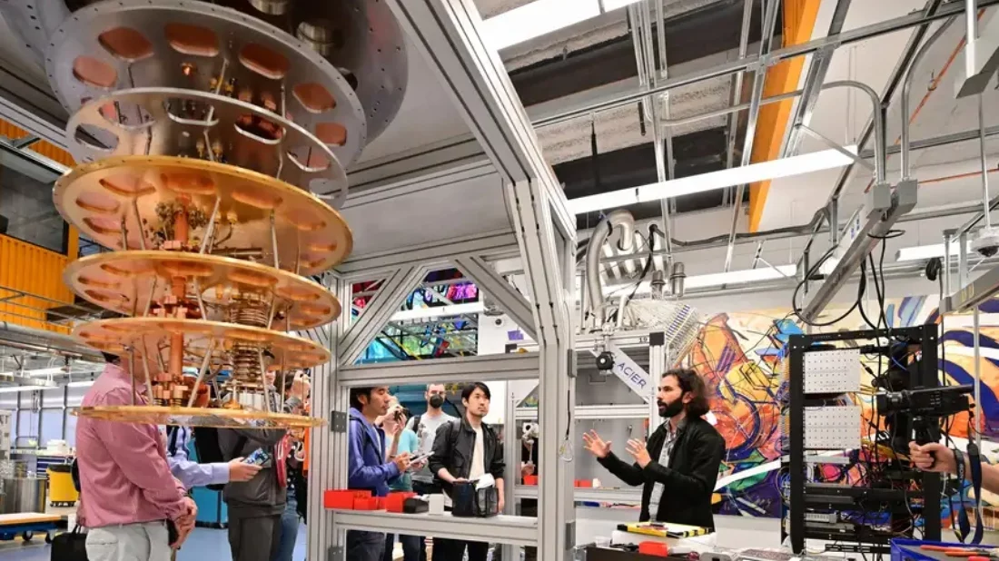 চিকিৎসা ও কৃষিক্ষেত্রে নতুন সম্ভাবনার স্বপ্ন দেখাচ্ছে কোয়ান্টাম কম্পিউটার