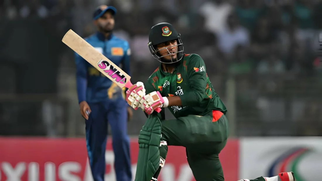 সিরিজ জেতা হলো না বাংলাদেশের