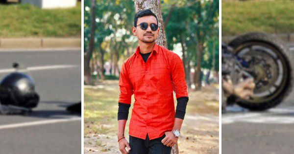 সীতাকুণ্ডে গাড়ির ধাক্কায় বাইক আরোহীর মৃত্যু, আহত ২