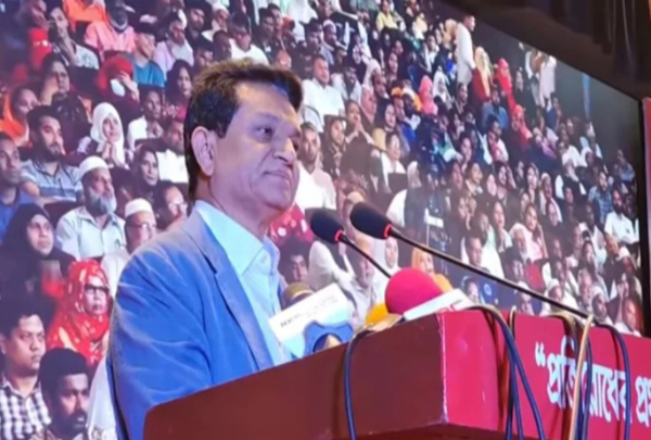 ৭ মার্চের ভাষণ এক অনবদ্য ইতিহাস : এ কে আজাদ