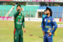 একাদশে তিন পরিবর্তন নিয়ে ফিল্ডিংয়ে বাংলাদেশ