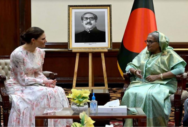 রোহিঙ্গাদের জন্য ইউএনডিপি’র বড় তহবিল গঠনের জন্য প্রধানমন্ত্রীর আহ্বান