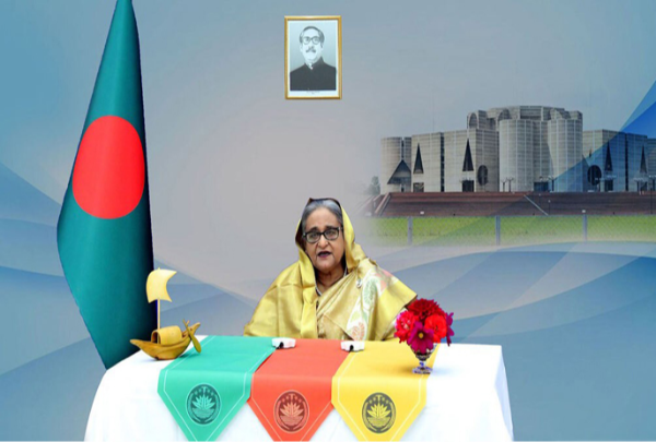 প্রধানমন্ত্রী আজ সন্ধ্যায় জাতির উদ্দেশে ভাষণ দেবেন