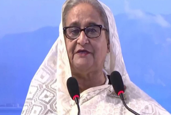 দেশের অর্থে কেনা প্রতিটি জিনিসের যত্ন নিতে কোস্ট গার্ডের প্রতি আহ্বান প্রধানমন্ত্রীর