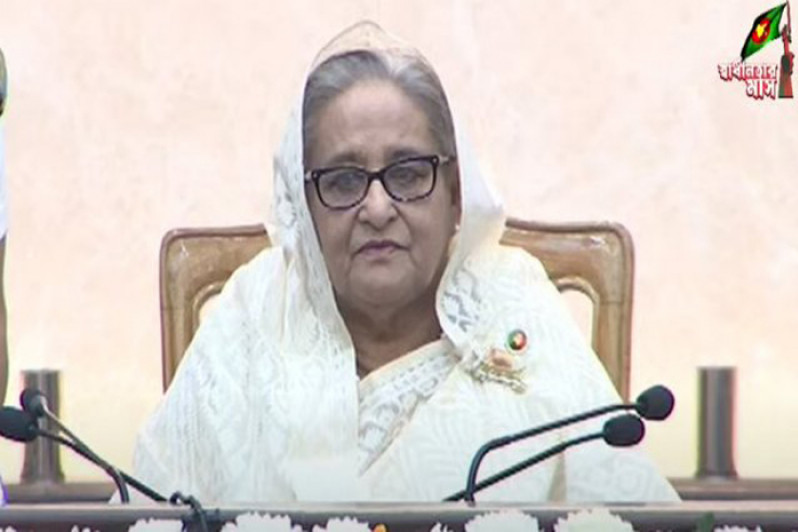 চার দিনব্যাপী ডিসি সম্মেলন শুরু