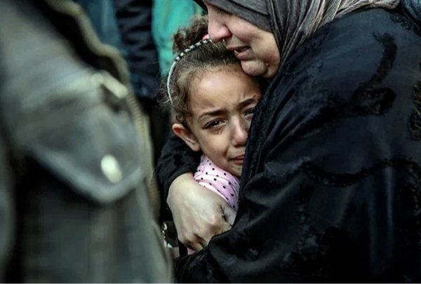 ইসরায়েলি বর্বরতায় ১৬৫ দিনে নিহত ৩২ হাজার