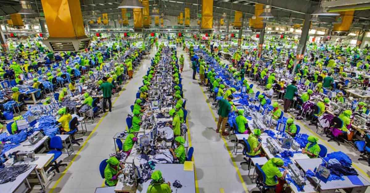 পরিবেশবান্ধব সনদ পেল আরো দুই পোশাক কারখানা