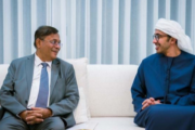 আমিরাত বাংলাদেশের সাথে সম্পর্ককে অংশীদারিত্বে উন্নীত করতে চায় : পররাষ্ট্রমন্ত্রী