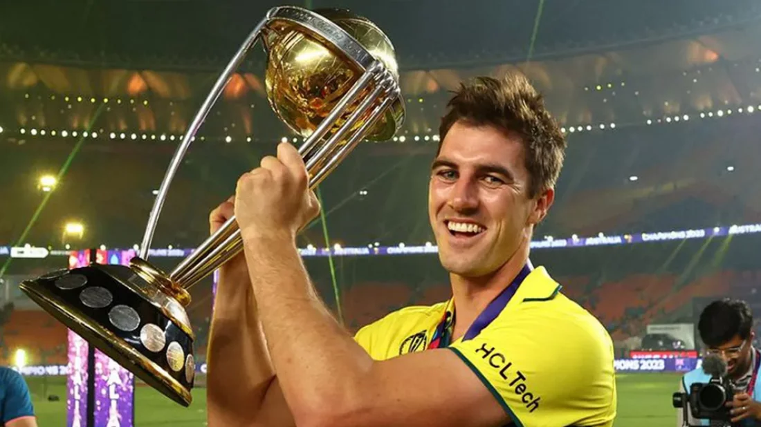 ওয়ানডে বিশ্বকাপজয়ী কামিন্সকে অধিনায়ক করল হায়দ্রাবাদ