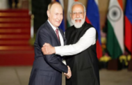 পুতিনকে অভিনন্দন জানালেন মোদি