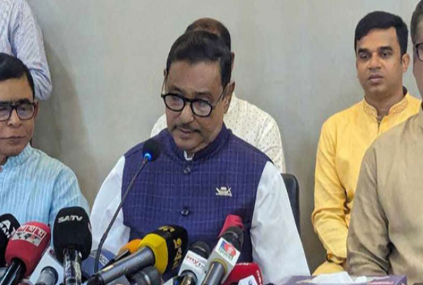 সিন্ডিকেটের সঙ্গে বিএনপির সংযোগ আছে কি না তলিয়ে দেখতে হবে : সেতুমন্ত্রী